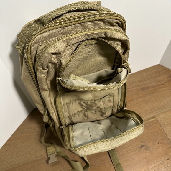 Fieldline Surge Tactical Hydration Backpack, USED ONCE - Picture 4 of 9